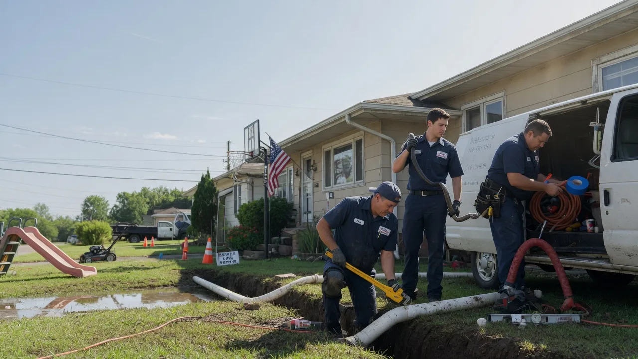 Toilet Installation in Marcellus, MI near me